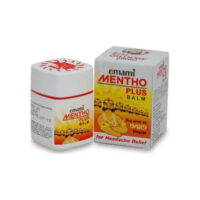 emami mentho plus balm 8 ml